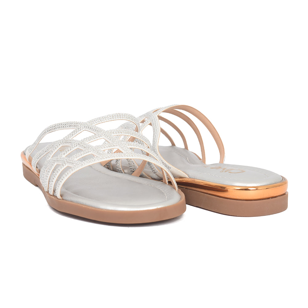 Fancy Flat Slipper