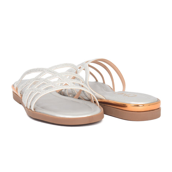 Fancy Flat Slipper