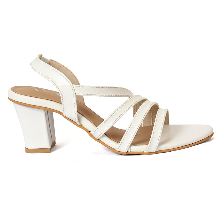 Fancy Sandal Heels