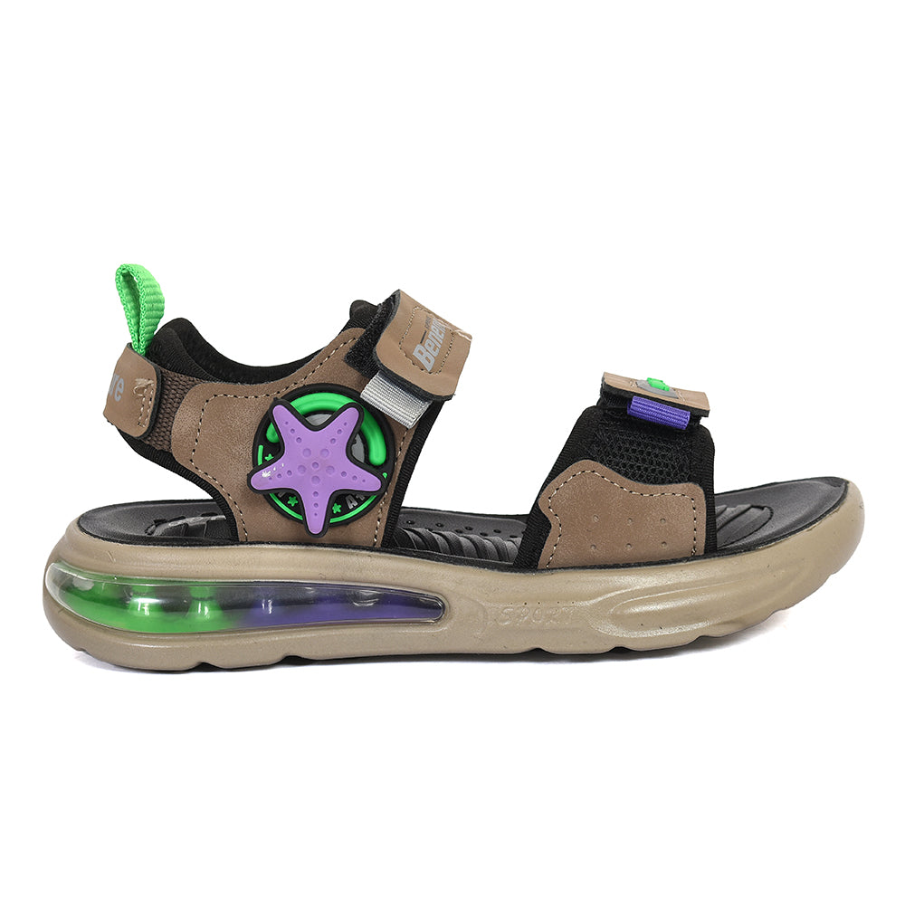 Kids Casual Sandal (Large Size)