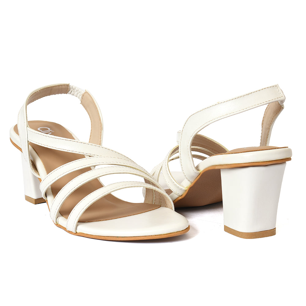Fancy Sandal Heels