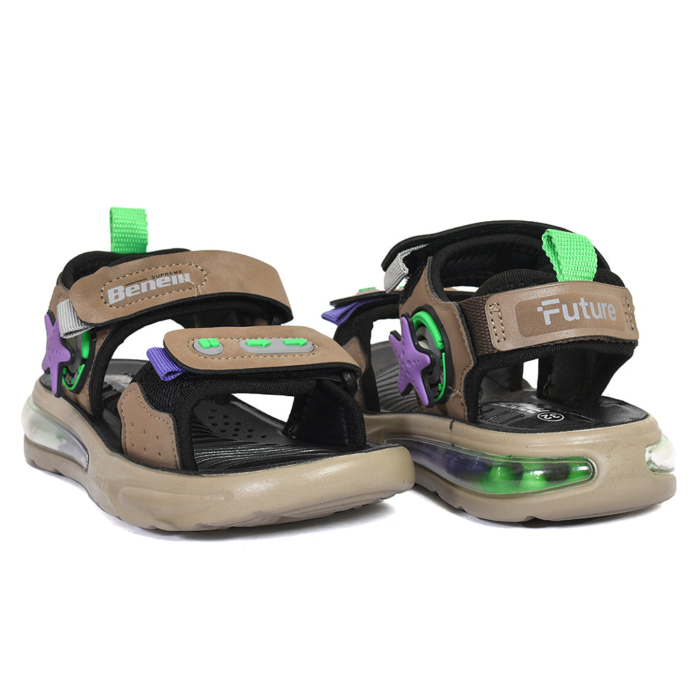 Kids Casual Sandal (Large Size)