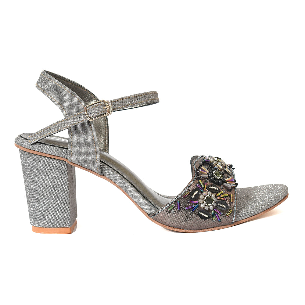 Fancy Sandal Heels