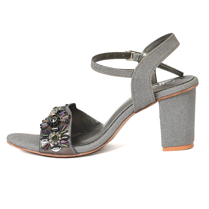 Fancy Sandal Heels