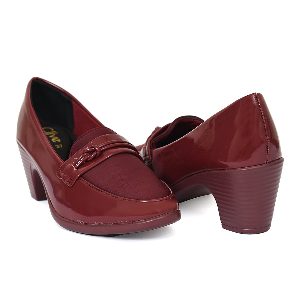 Formal Court Shoes