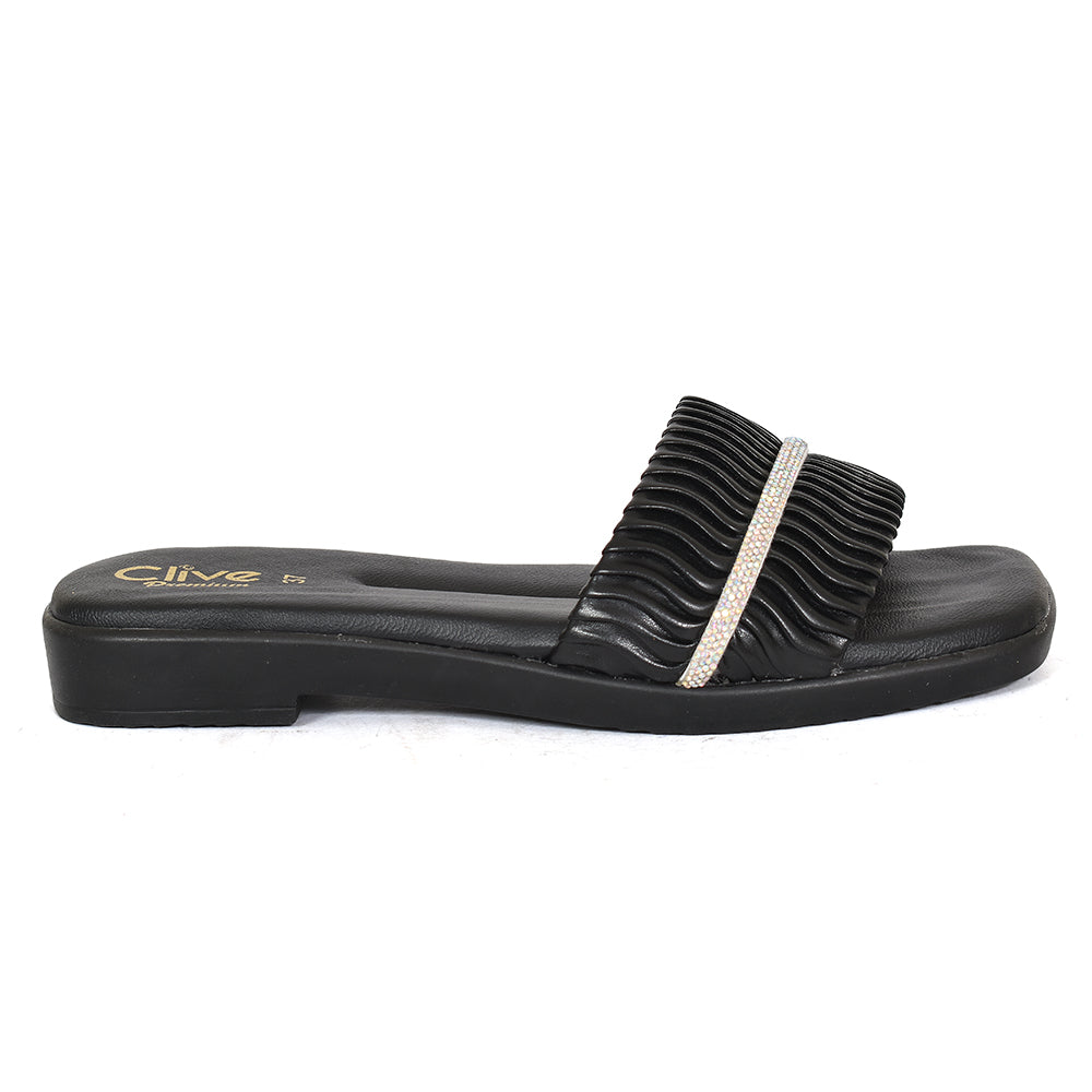 Casual Flat Slipper