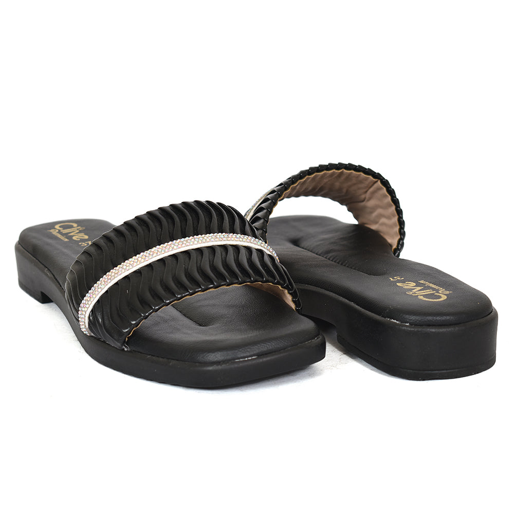 Casual Flat Slipper