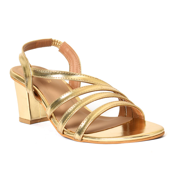 Fancy Sandal Heels