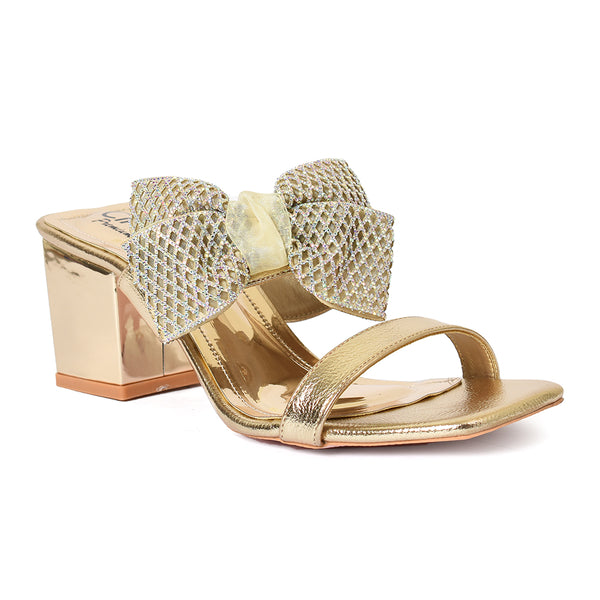 Bridal Slipper Heels