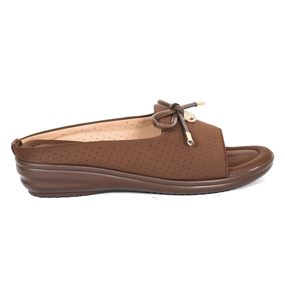 Casual PU Slipper