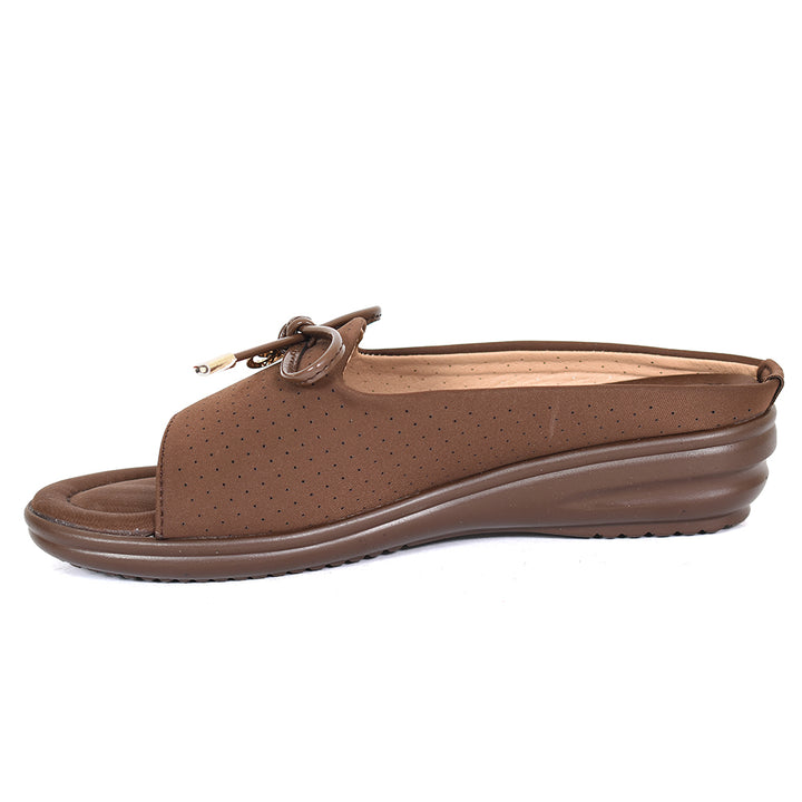 Casual PU Slipper