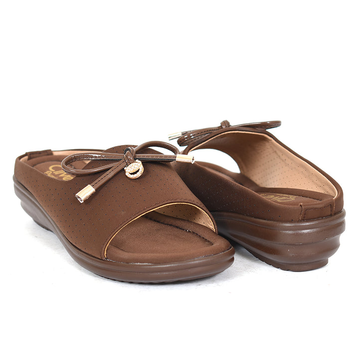 Casual PU Slipper
