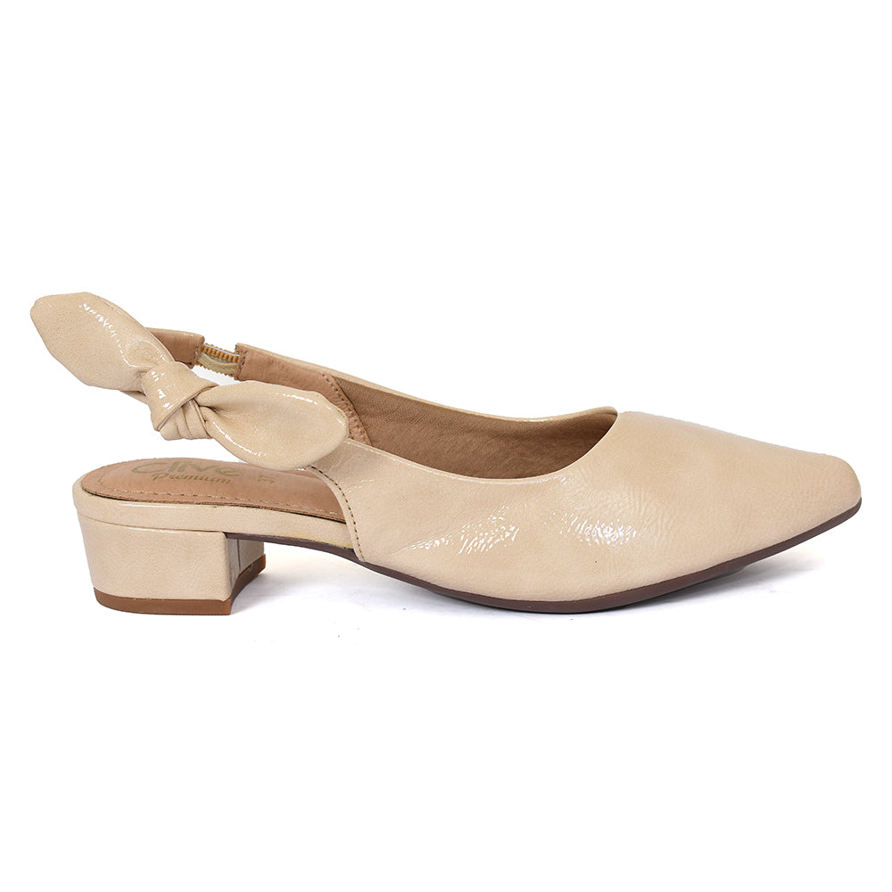 Formal Court Shoes