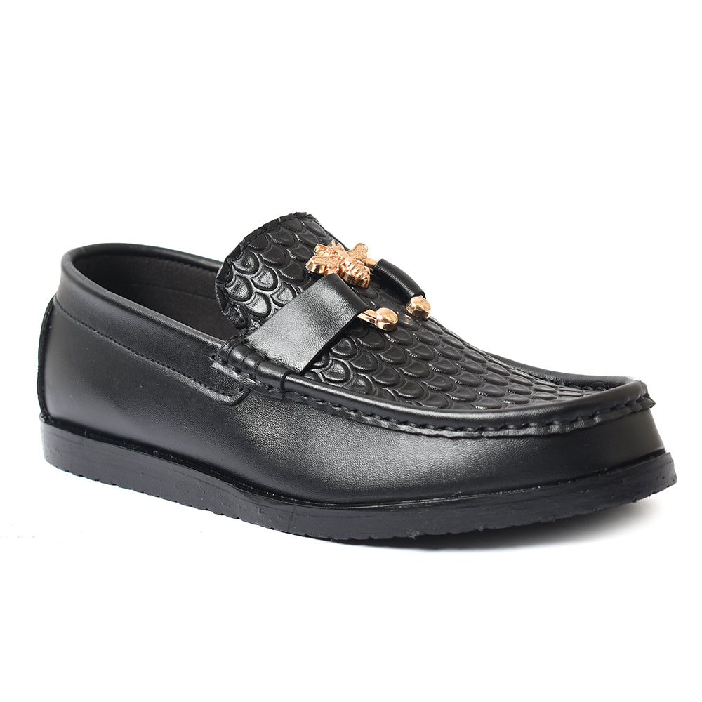 Kids Casual Moccassion (Large Size)
