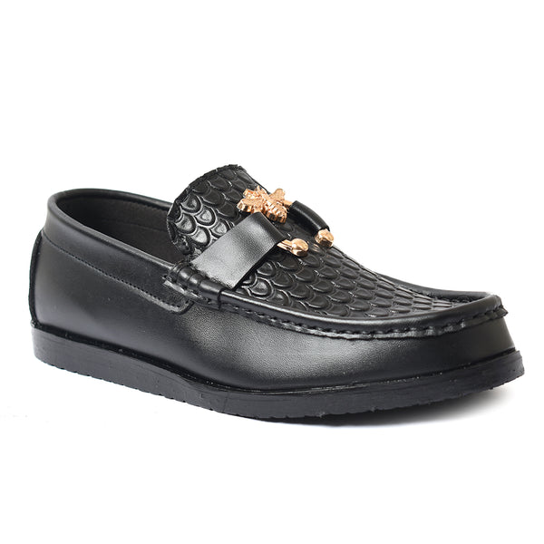 Kids Casual Moccassion (Large Size)