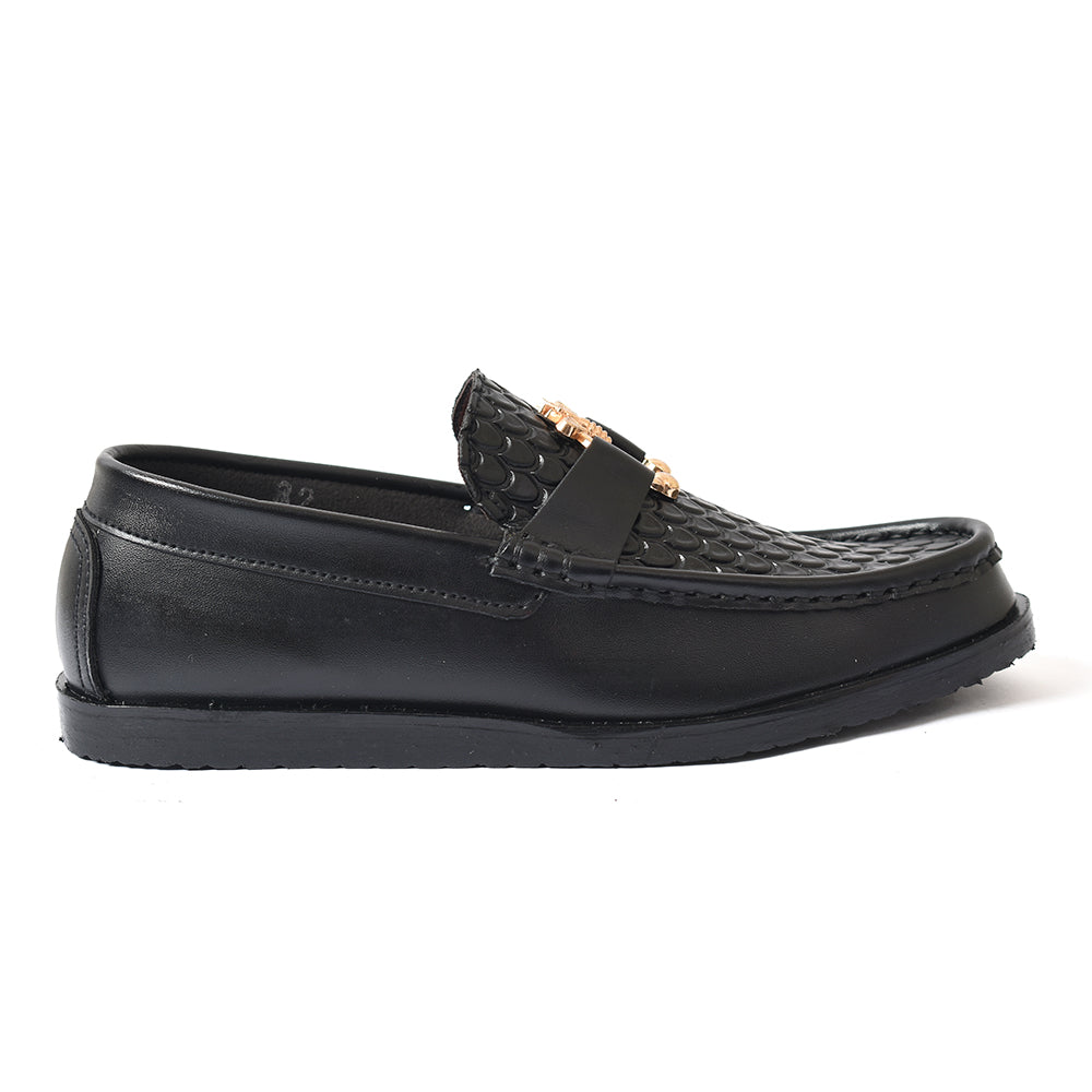 Kids Casual Moccassion (Large Size)