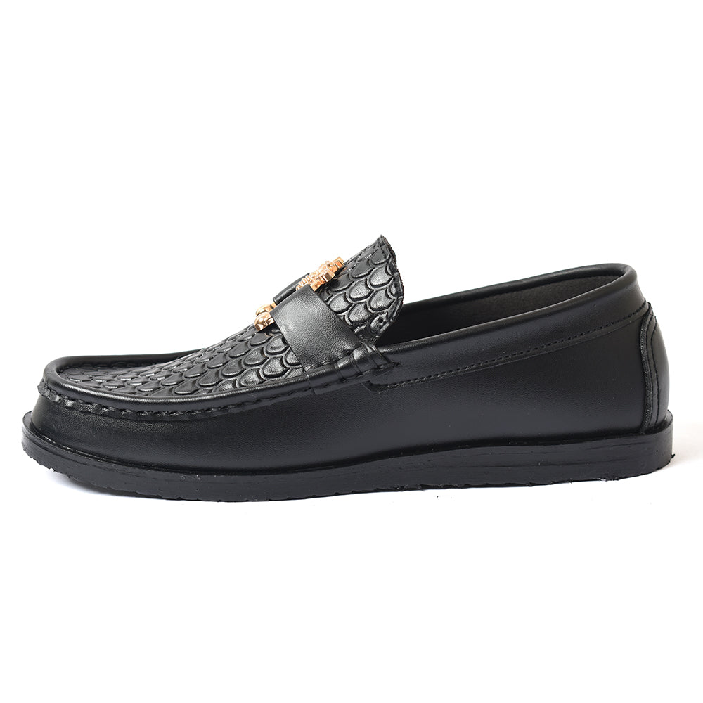 Kids Casual Moccassion (Large Size)