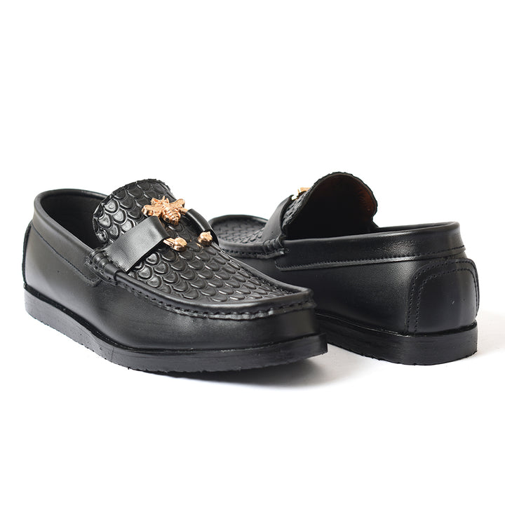 Kids Casual Moccassion (Large Size)