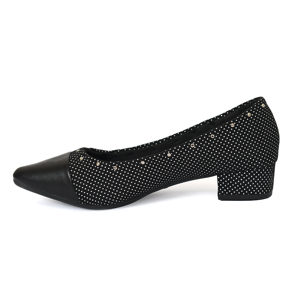 Formal Court Shoes