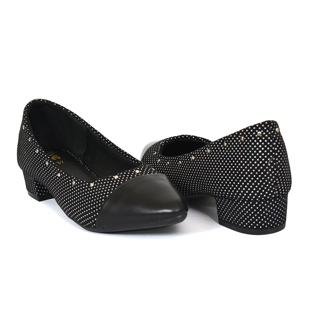 Formal Court Shoes