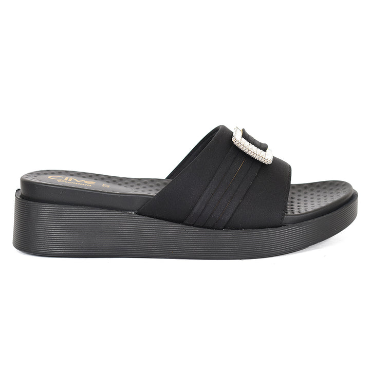 Casual PU Slipper