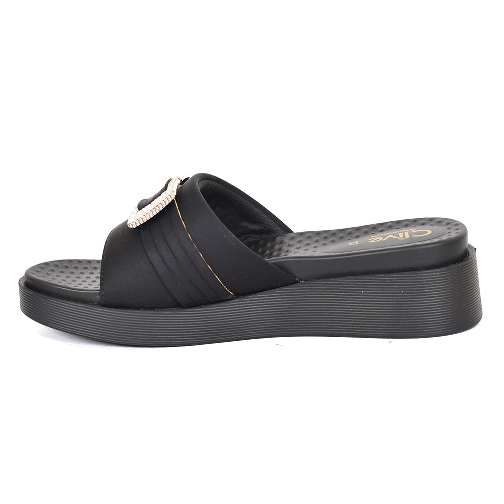 Casual PU Slipper
