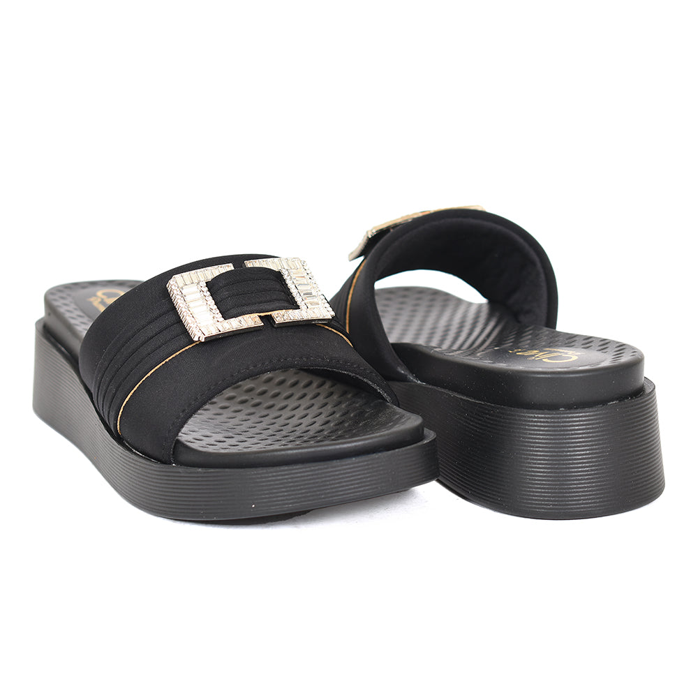 Casual PU Slipper