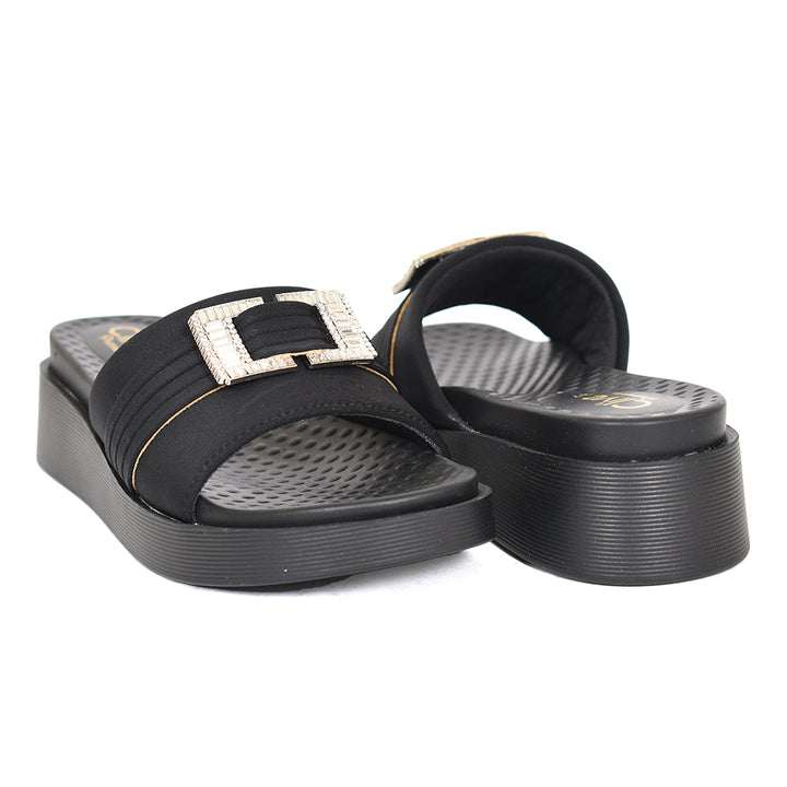 Casual PU Slipper