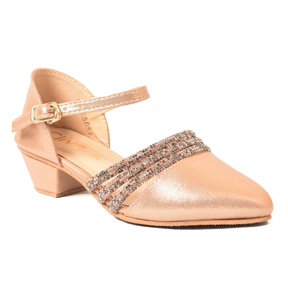 Kids Fancy Court Shoes