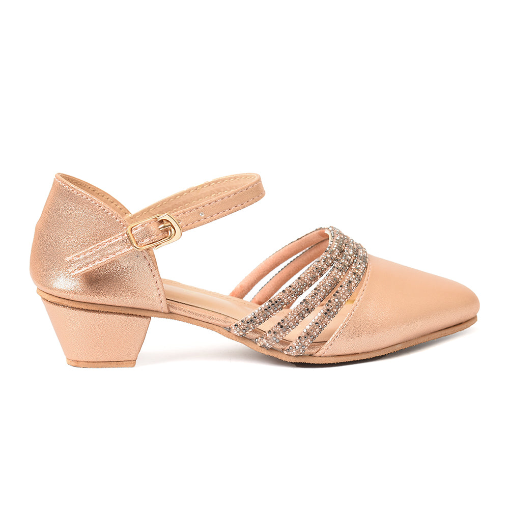 Kids Fancy Court Shoes