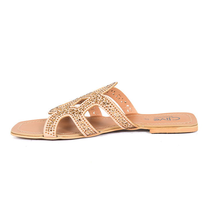Fancy Flat Slipper