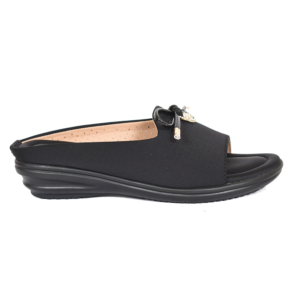Casual PU Slipper