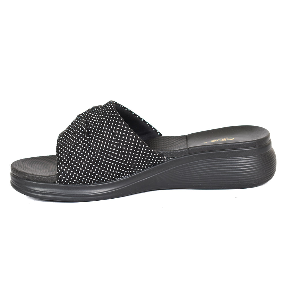 Casual PU Slipper