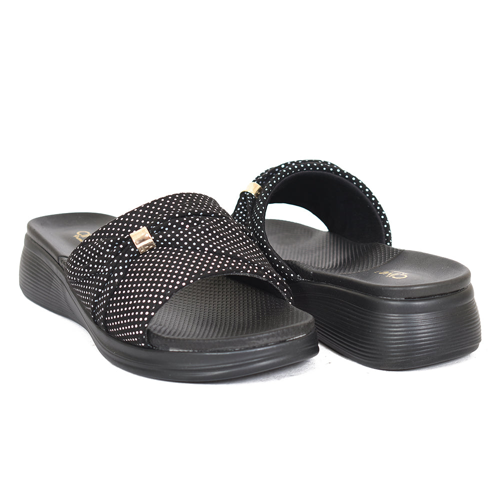 Casual PU Slipper