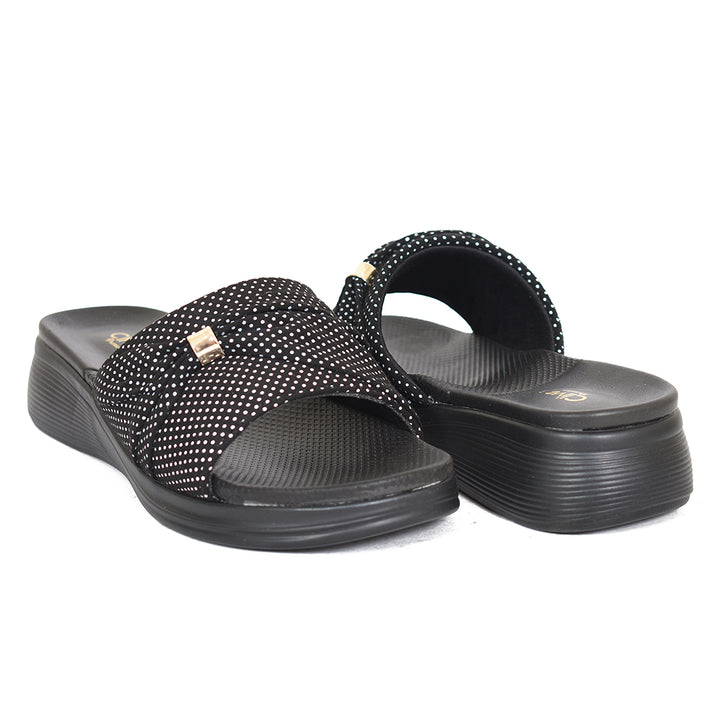 Casual PU Slipper
