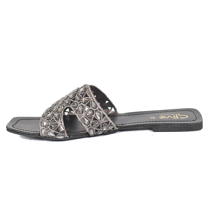 Fancy Flat Slipper