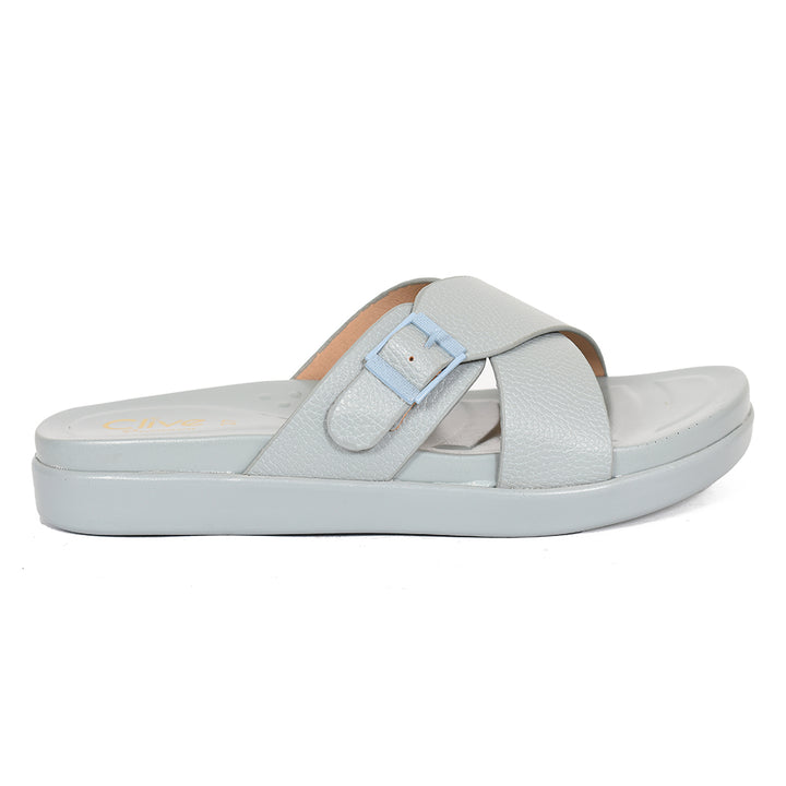 Casual PU Slipper