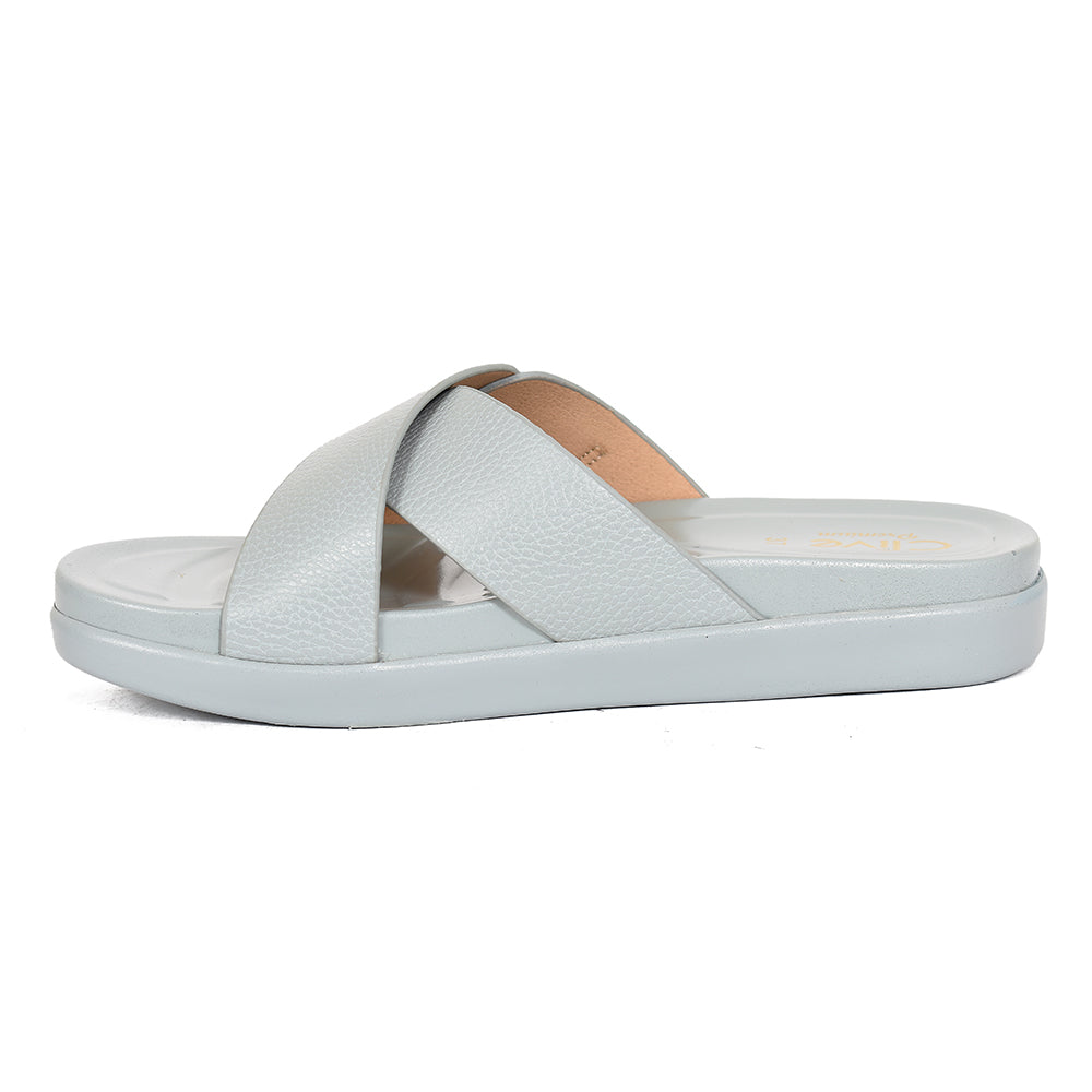 Casual PU Slipper