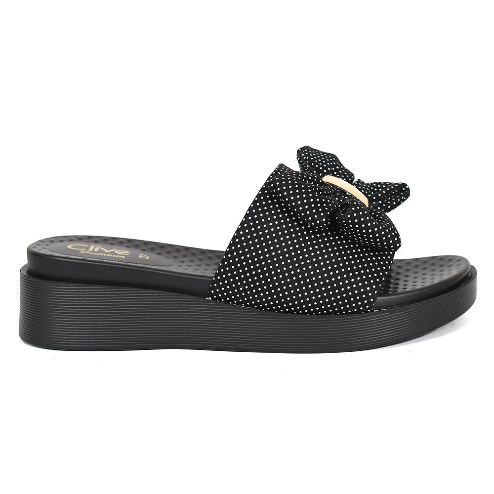 Casual PU Slipper