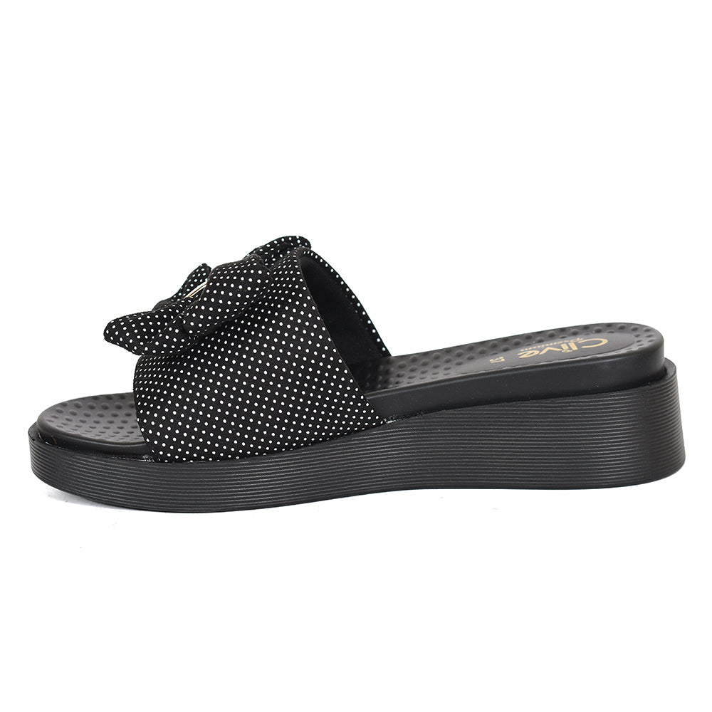 Casual PU Slipper