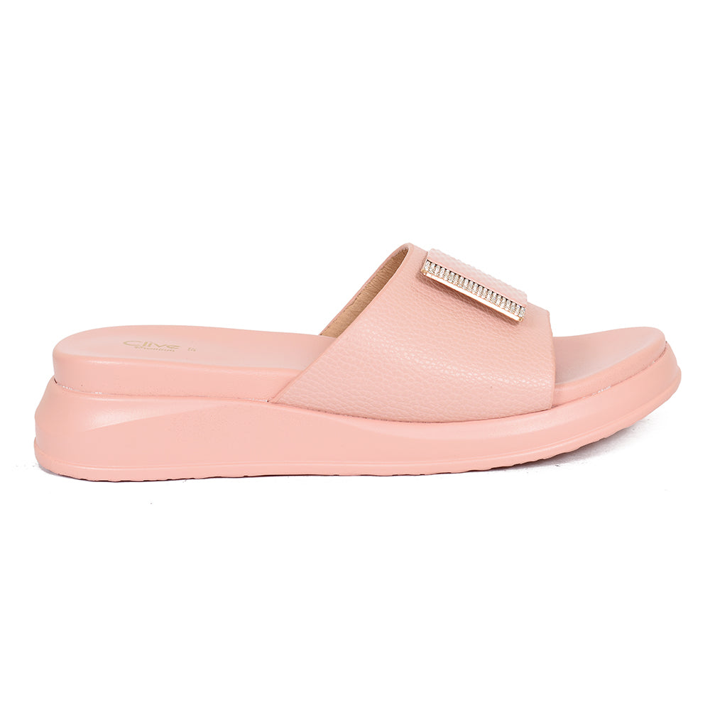 Casual PU Slipper