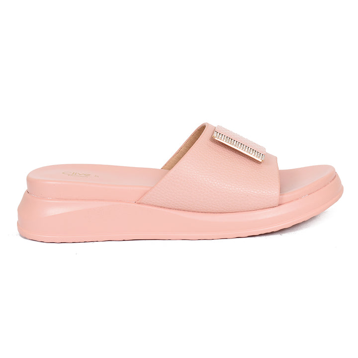 Casual PU Slipper