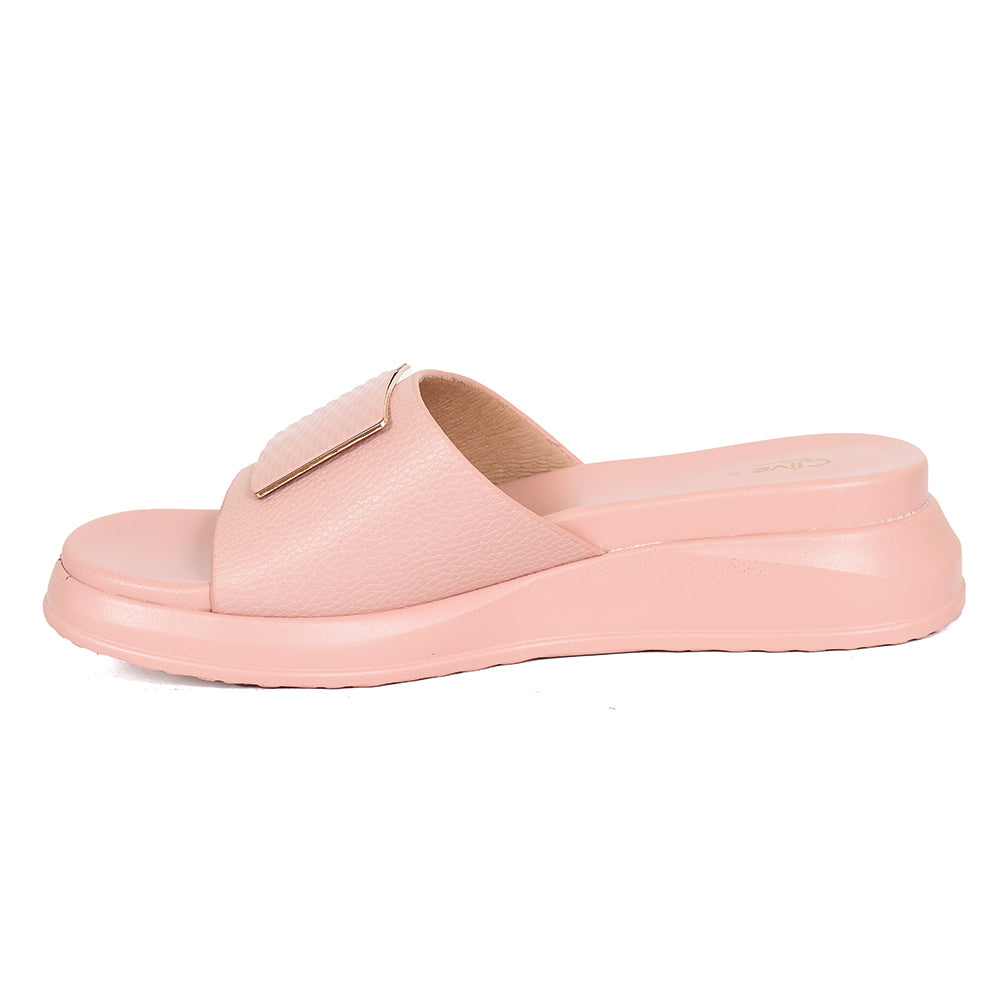 Casual PU Slipper