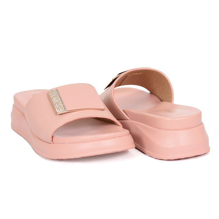 Casual PU Slipper