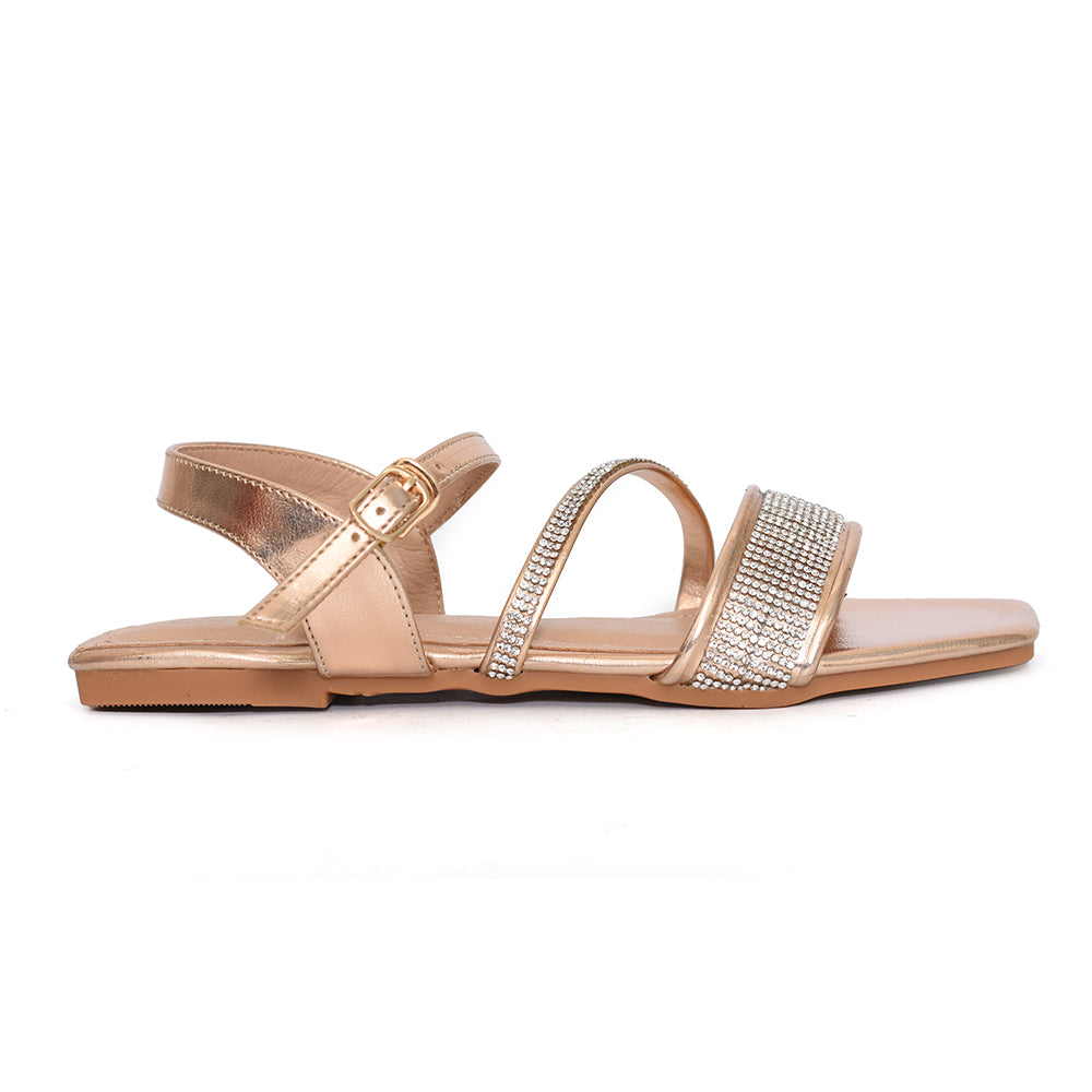Fancy Flat Sandal