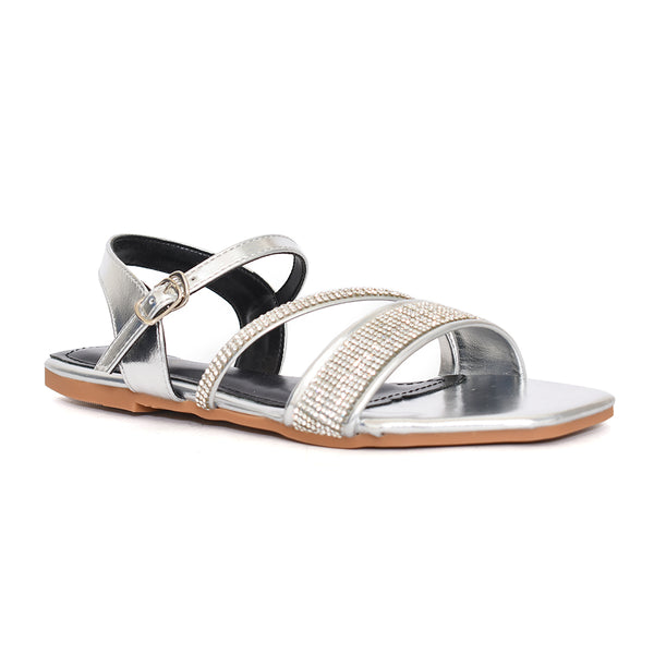 Fancy Flat Sandal