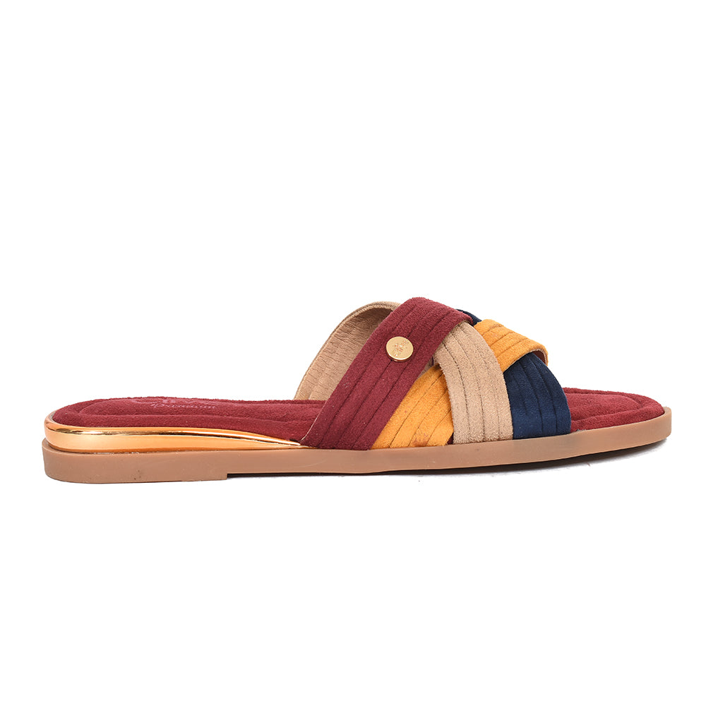 Casual Flat Slipper