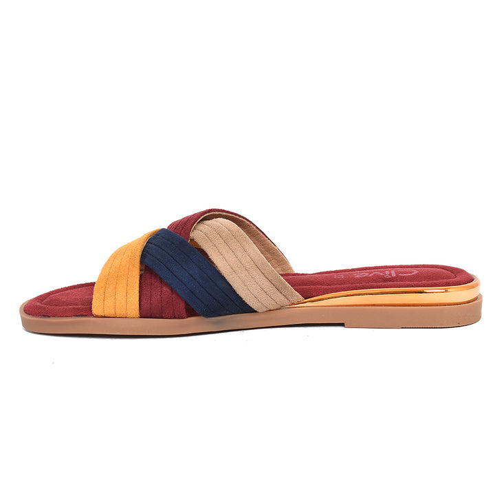 Casual Flat Slipper