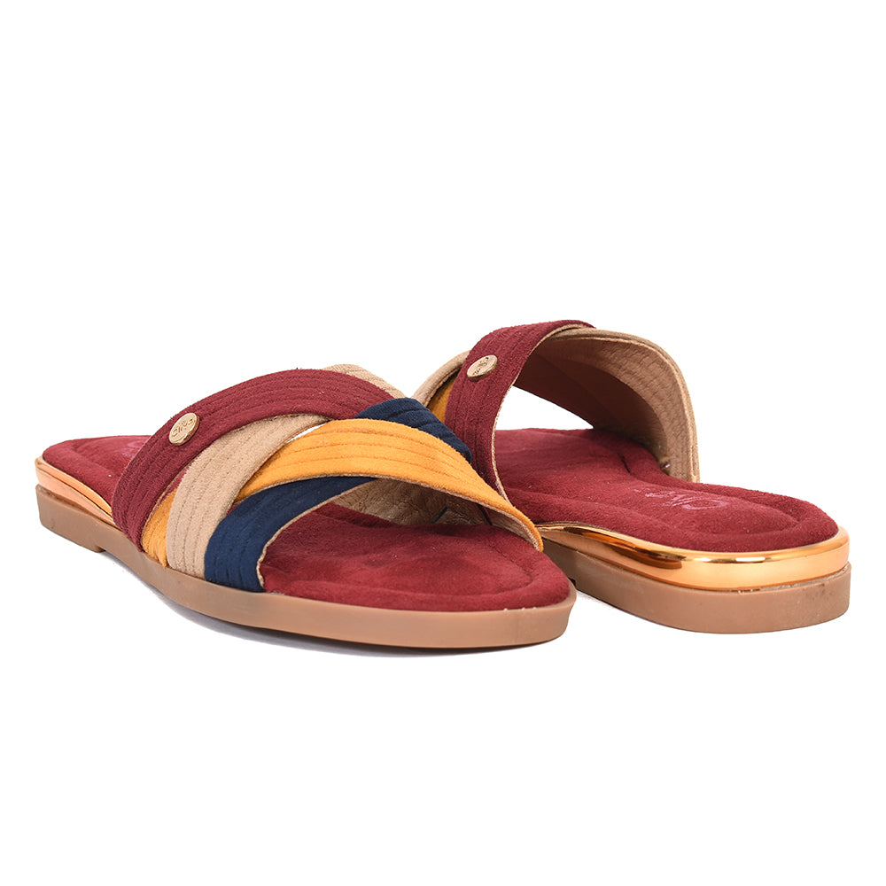 Casual Flat Slipper