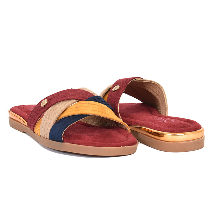 Casual Flat Slipper
